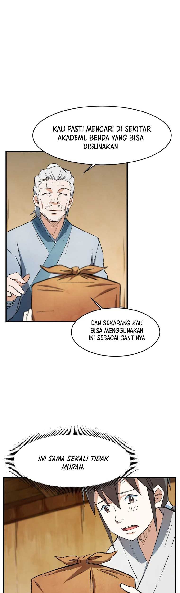 The Great Master Chapter 10 - halaman 20