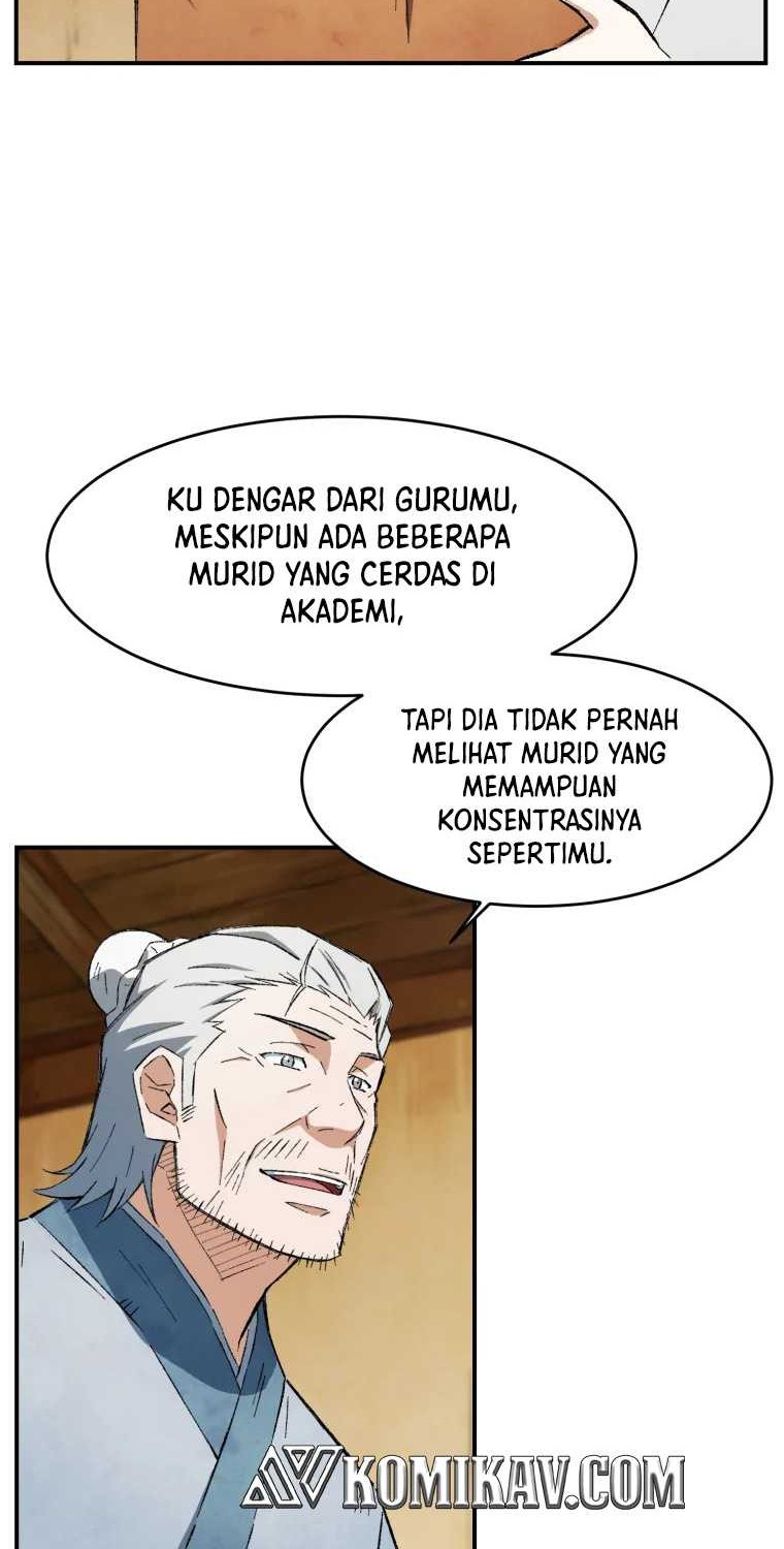 The Great Master Chapter 10 - halaman 21