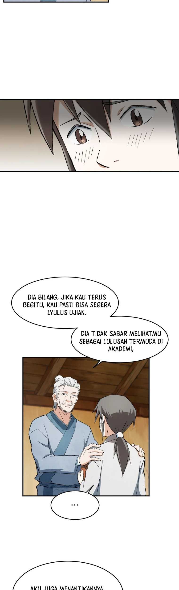 The Great Master Chapter 10 - halaman 22