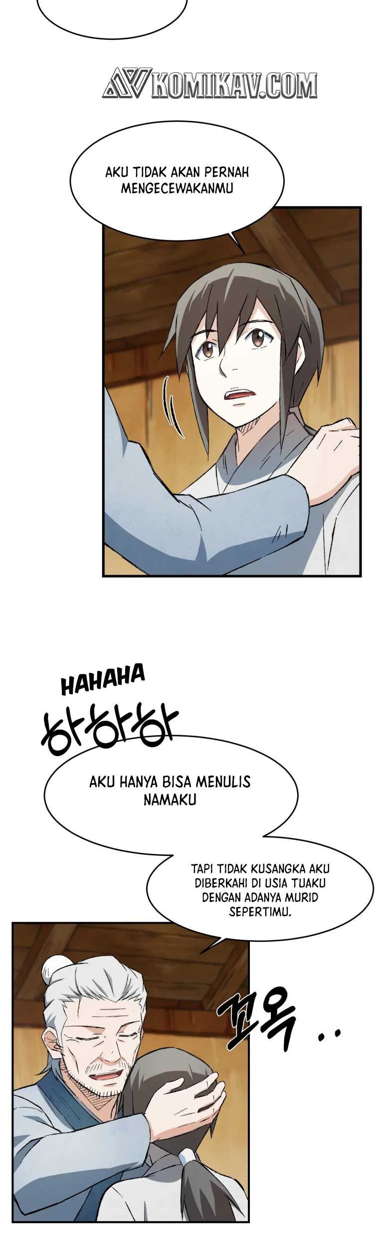 The Great Master Chapter 10 - halaman 24