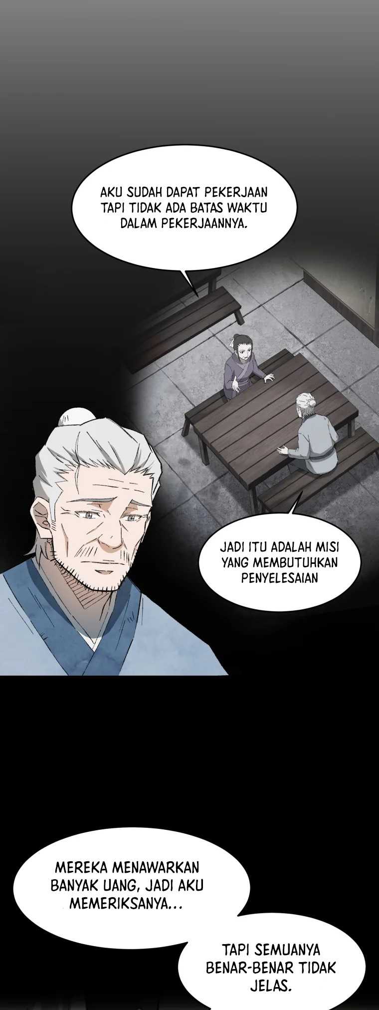 The Great Master Chapter 10 - halaman 30