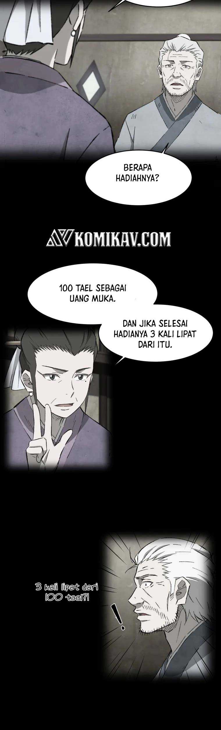 The Great Master Chapter 10 - halaman 31