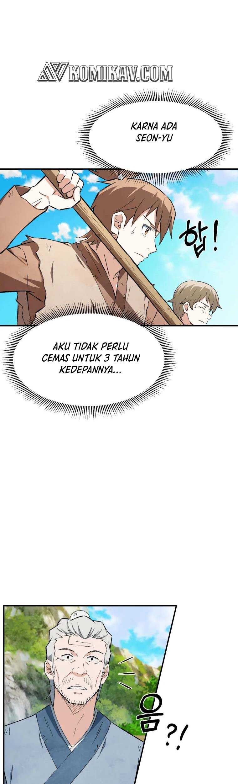The Great Master Chapter 10 - halaman 33