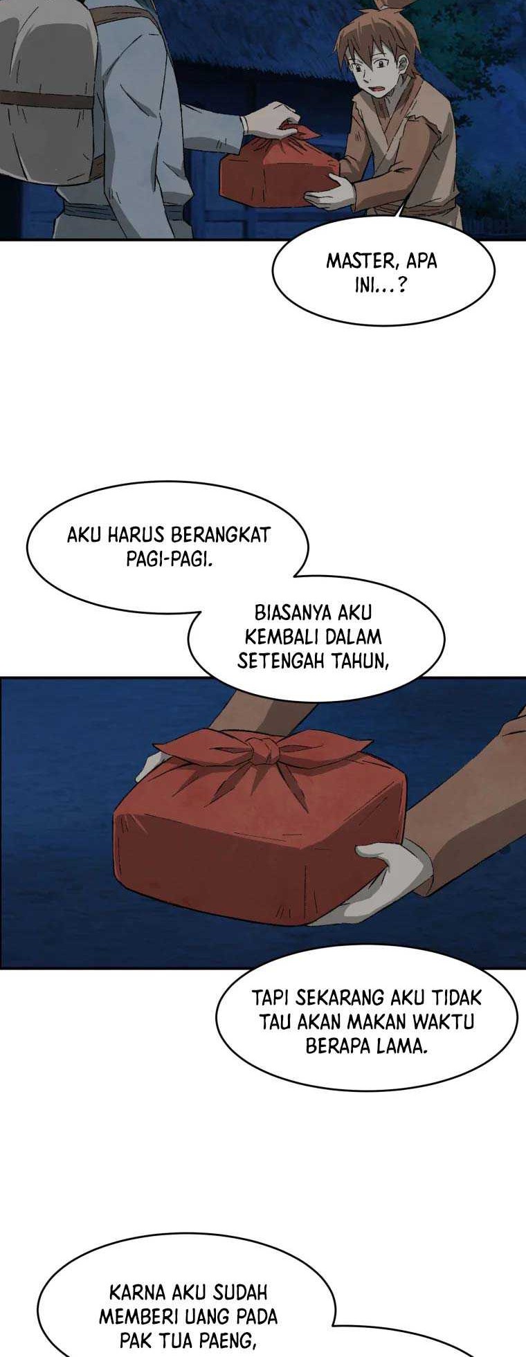 The Great Master Chapter 10 - halaman 36