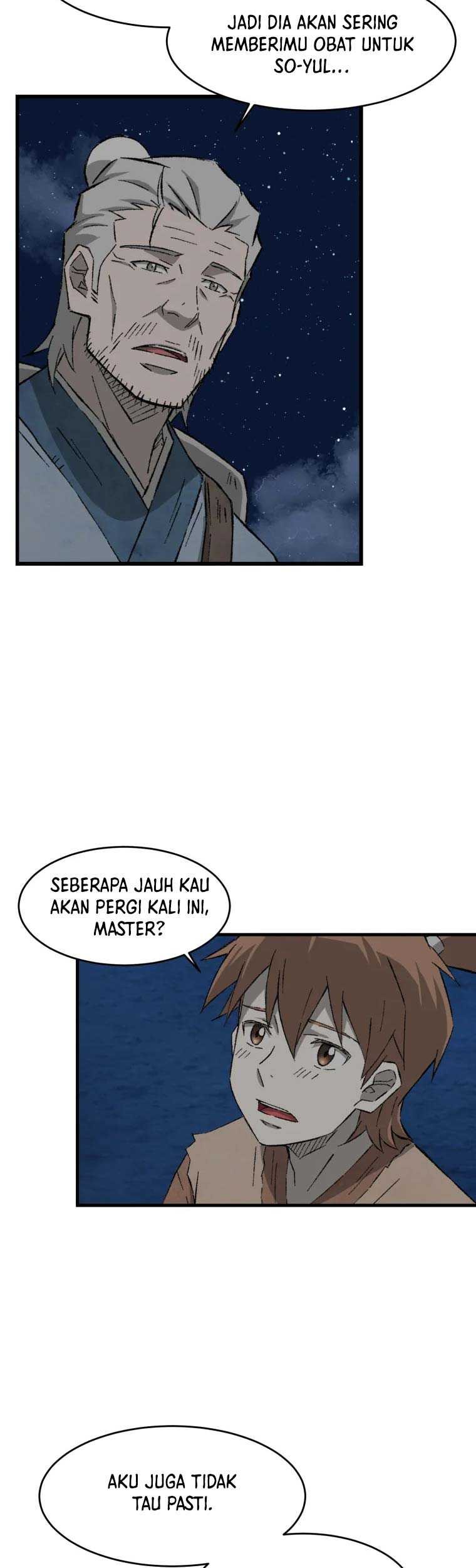 The Great Master Chapter 10 - halaman 37