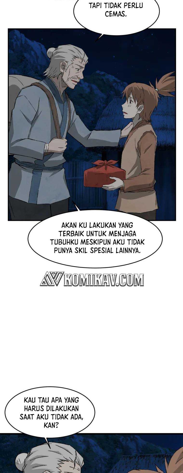 The Great Master Chapter 10 - halaman 38