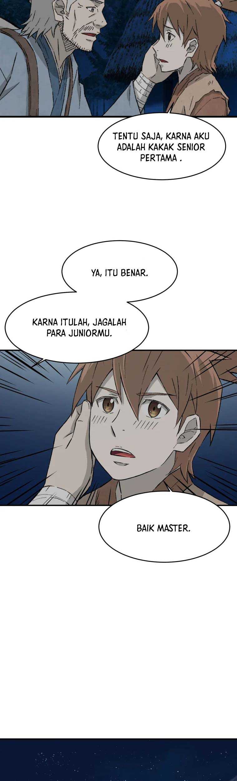 The Great Master Chapter 10 - halaman 39
