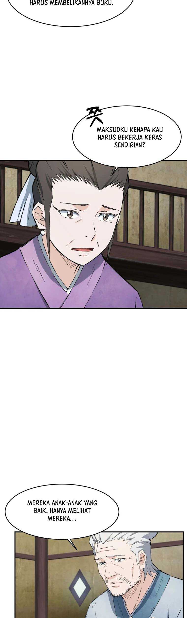 The Great Master Chapter 10 - halaman 6