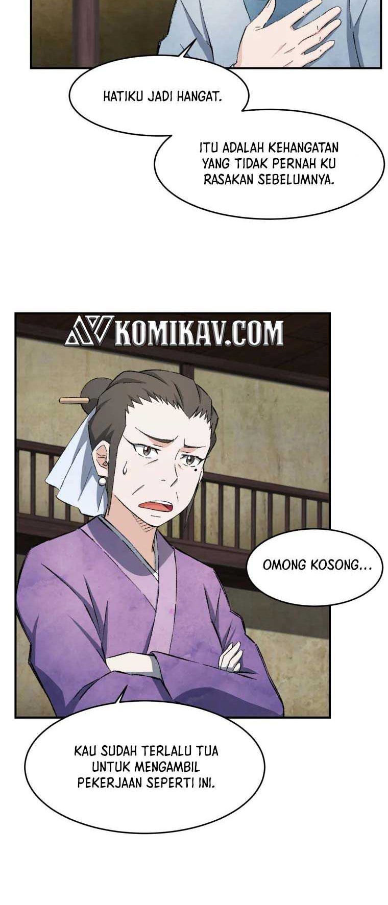 The Great Master Chapter 10 - halaman 7