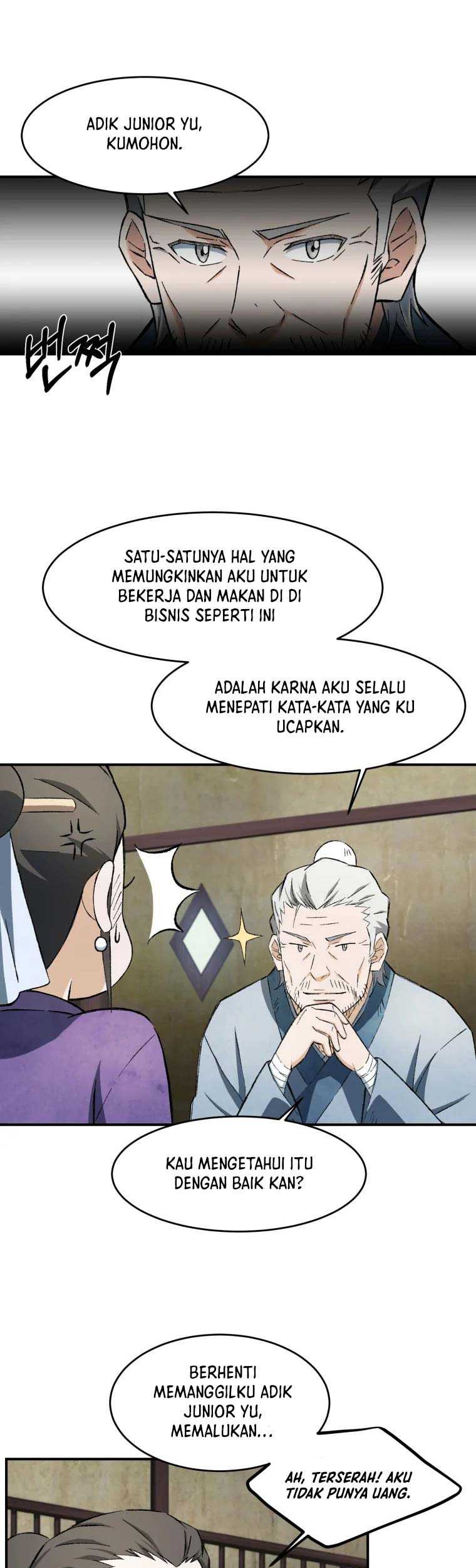 The Great Master Chapter 10 - halaman 8