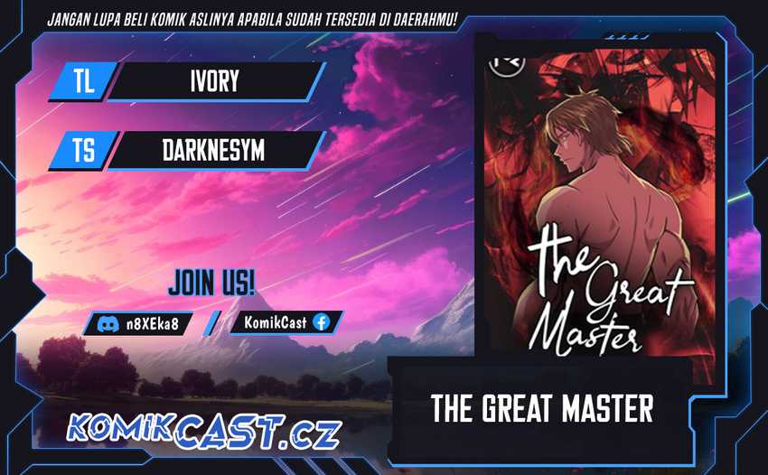 The Great Master Chapter 100 - halaman 1
