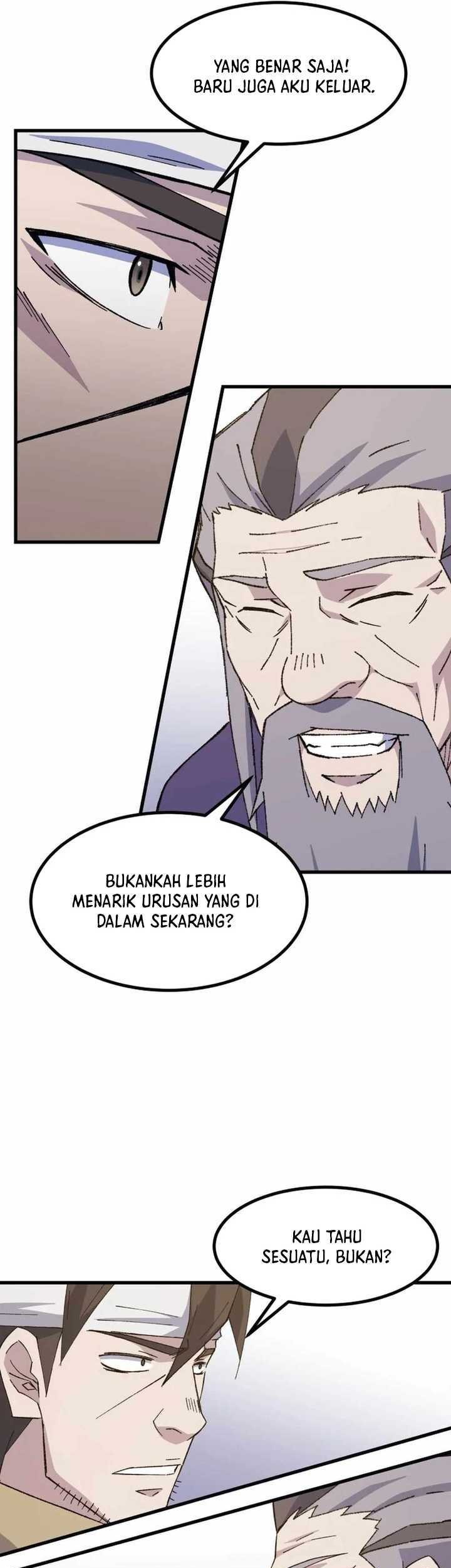 The Great Master Chapter 100 - halaman 28