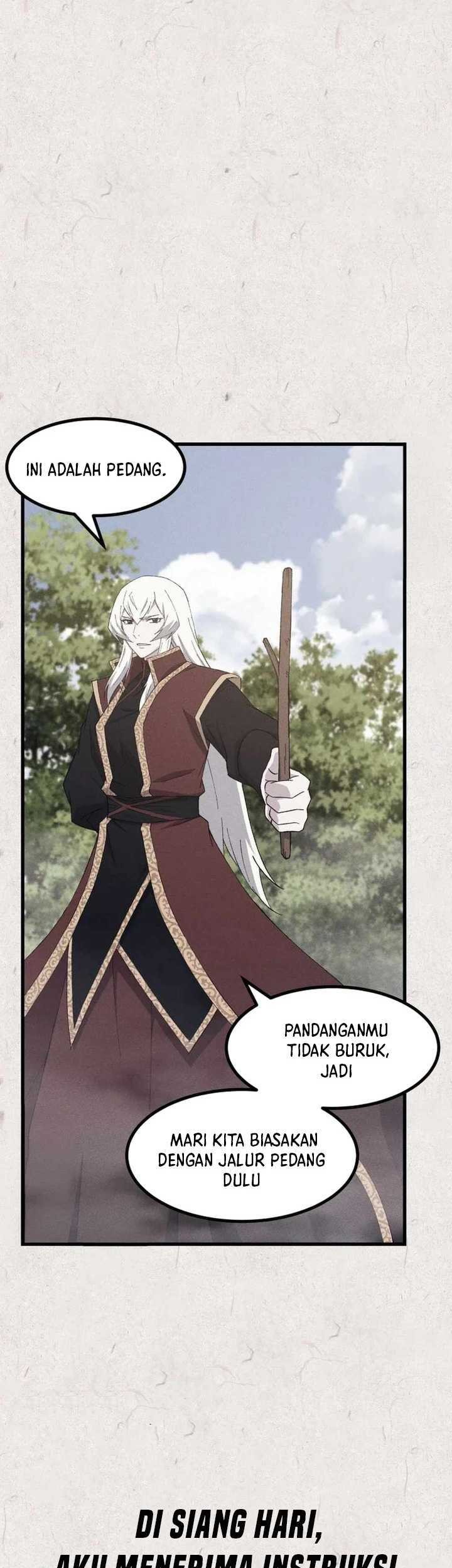 The Great Master Chapter 100 - halaman 40
