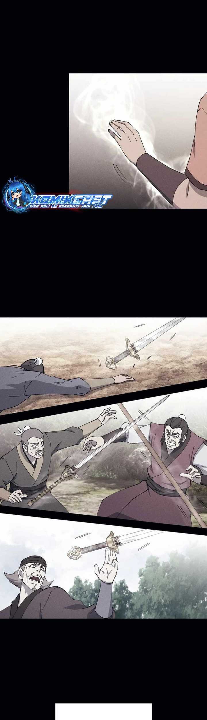 The Great Master Chapter 100 - halaman 8