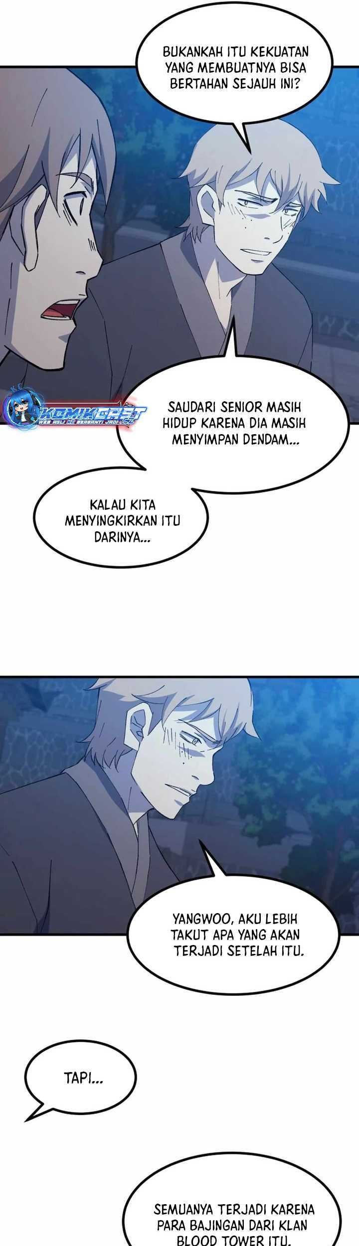 The Great Master Chapter 101 - halaman 16