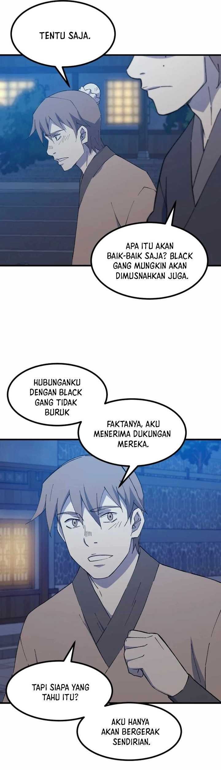 The Great Master Chapter 101 - halaman 18