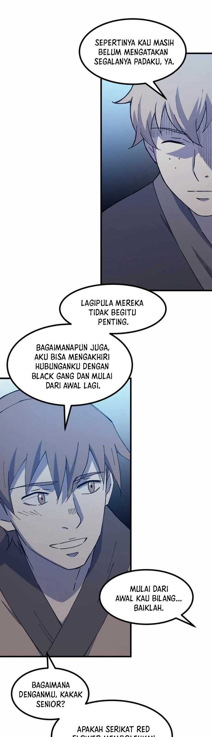 The Great Master Chapter 101 - halaman 20