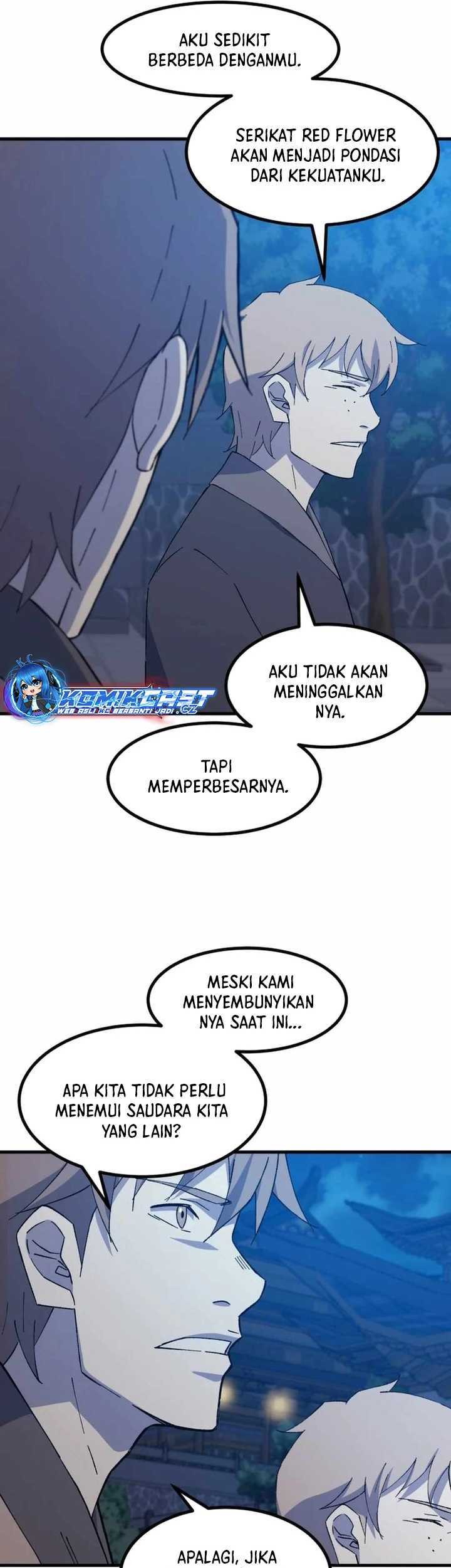 The Great Master Chapter 101 - halaman 22