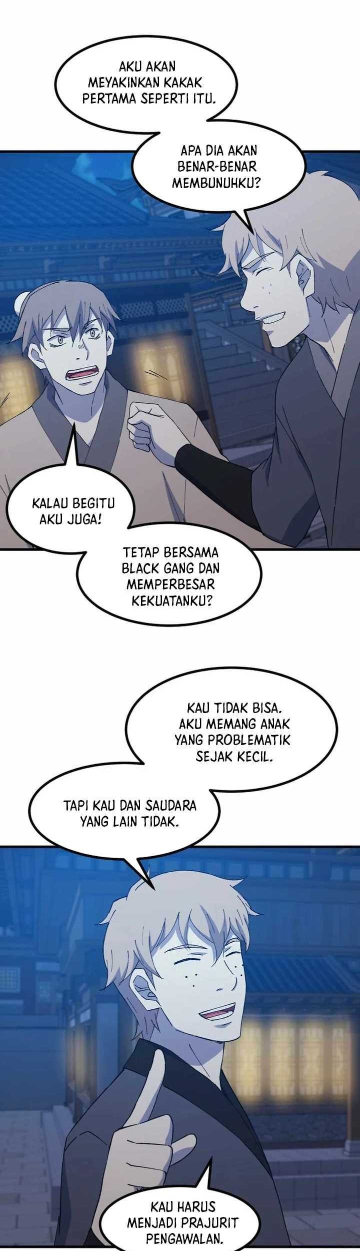 The Great Master Chapter 101 - halaman 24