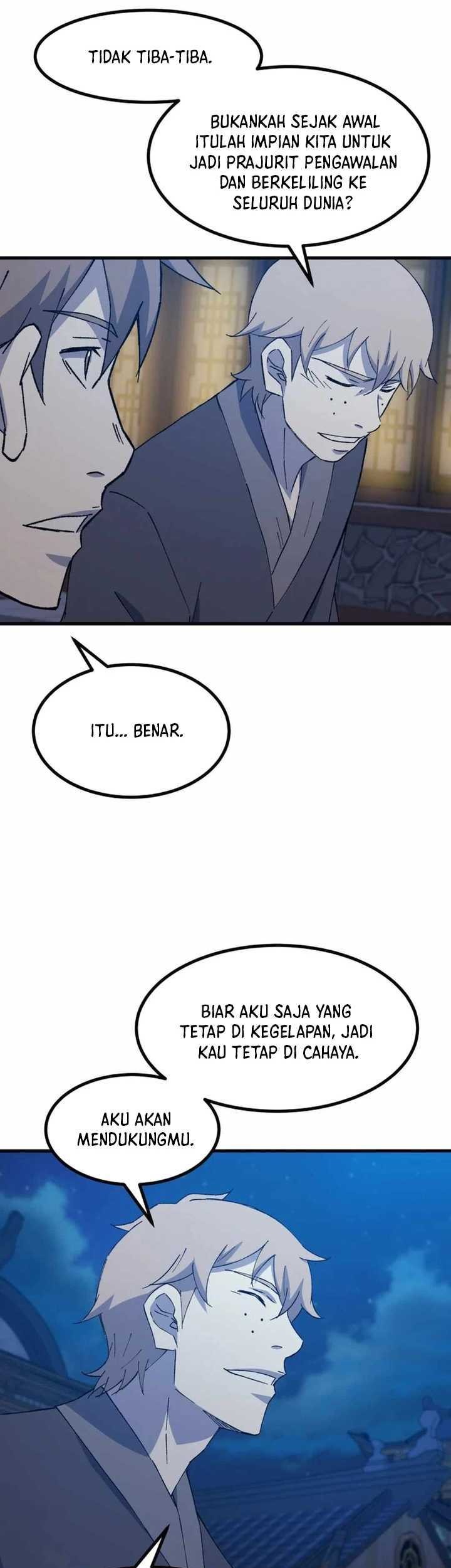 The Great Master Chapter 101 - halaman 26