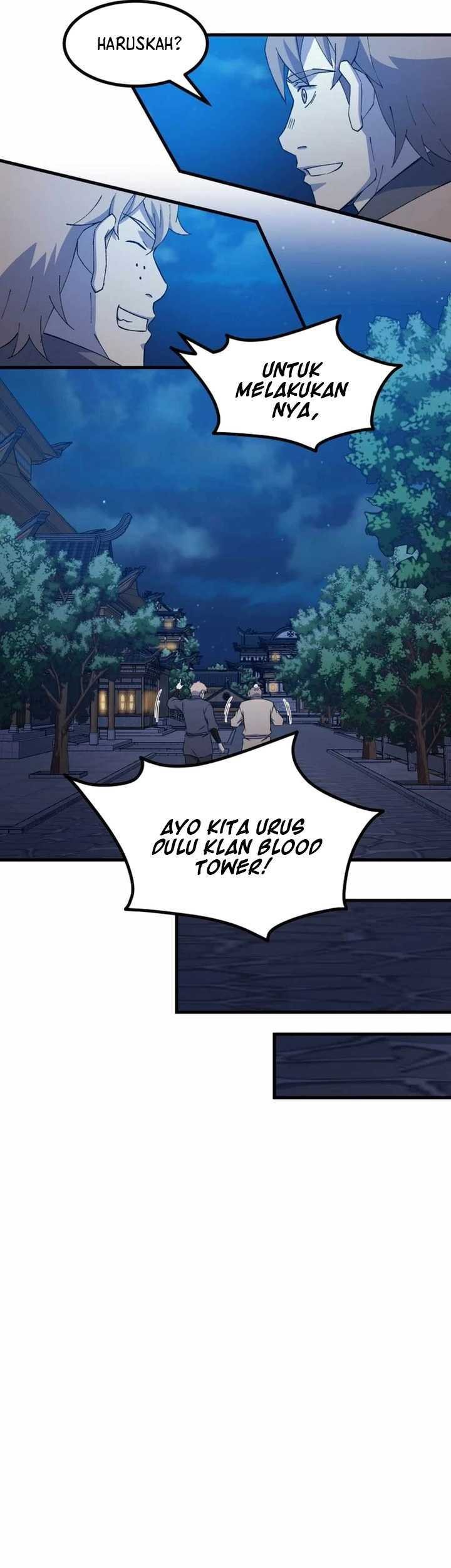 The Great Master Chapter 101 - halaman 28