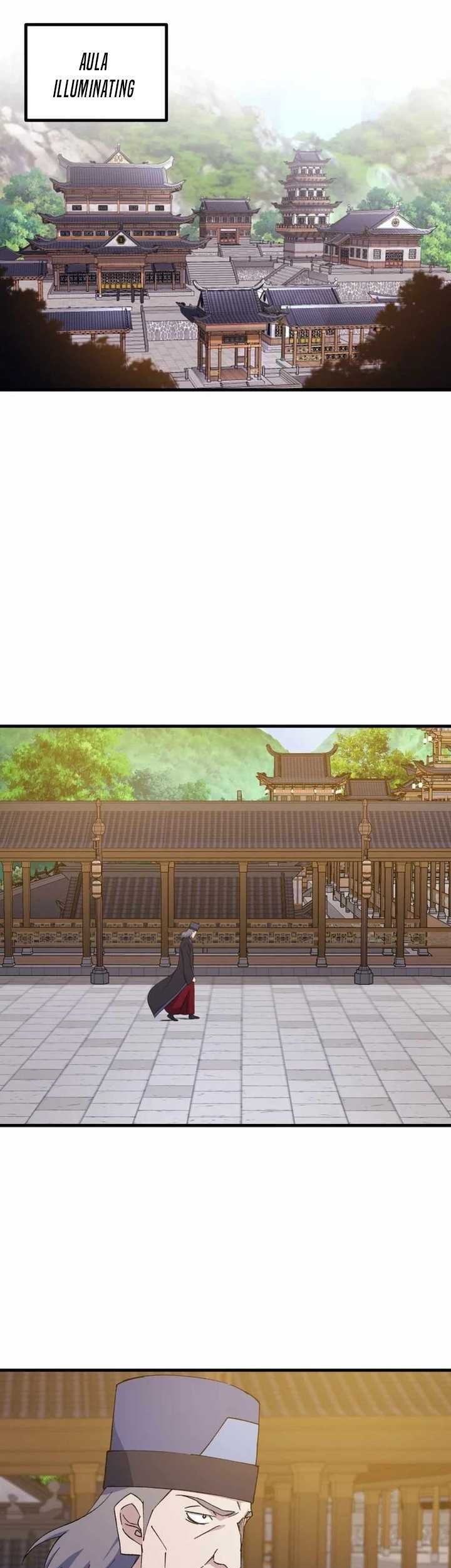 The Great Master Chapter 101 - halaman 30
