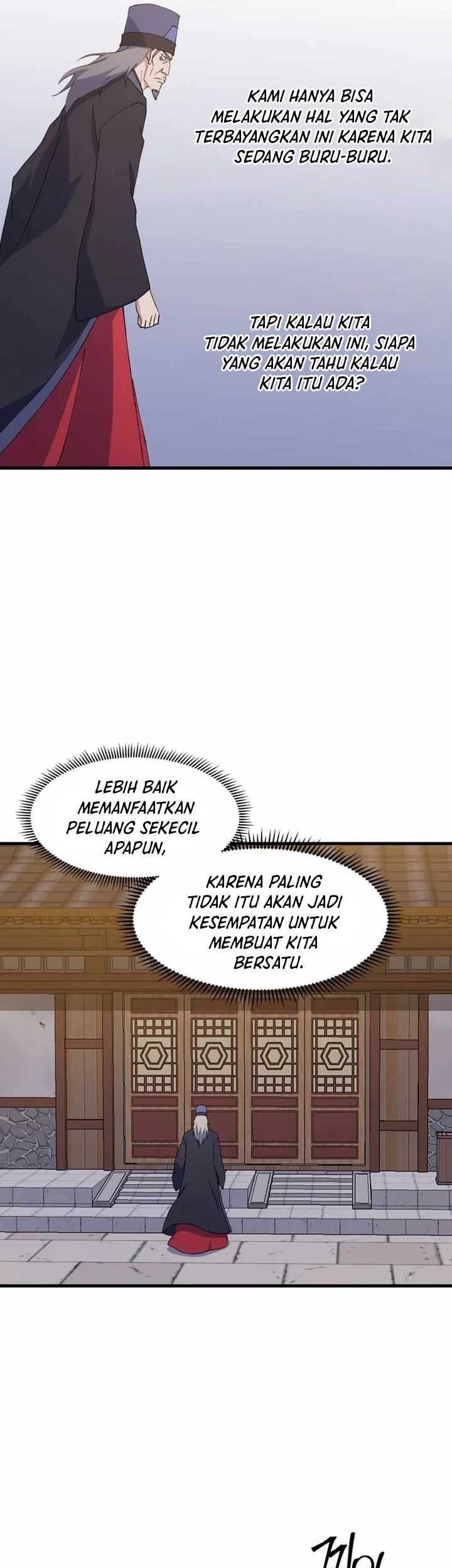The Great Master Chapter 101 - halaman 34