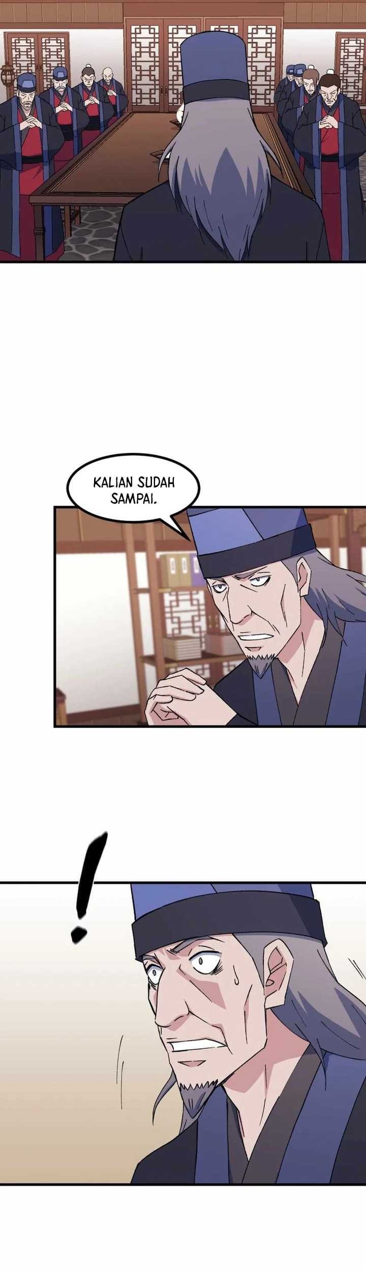 The Great Master Chapter 101 - halaman 36