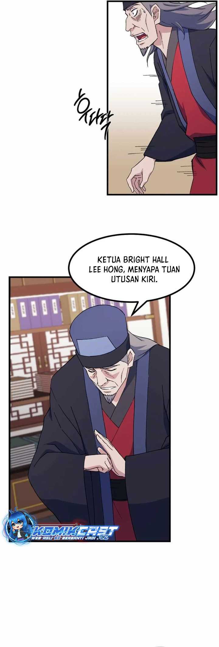 The Great Master Chapter 101 - halaman 38