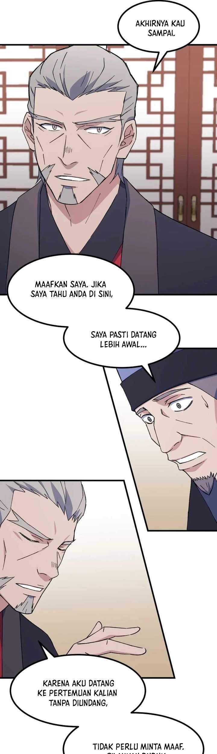 The Great Master Chapter 101 - halaman 39