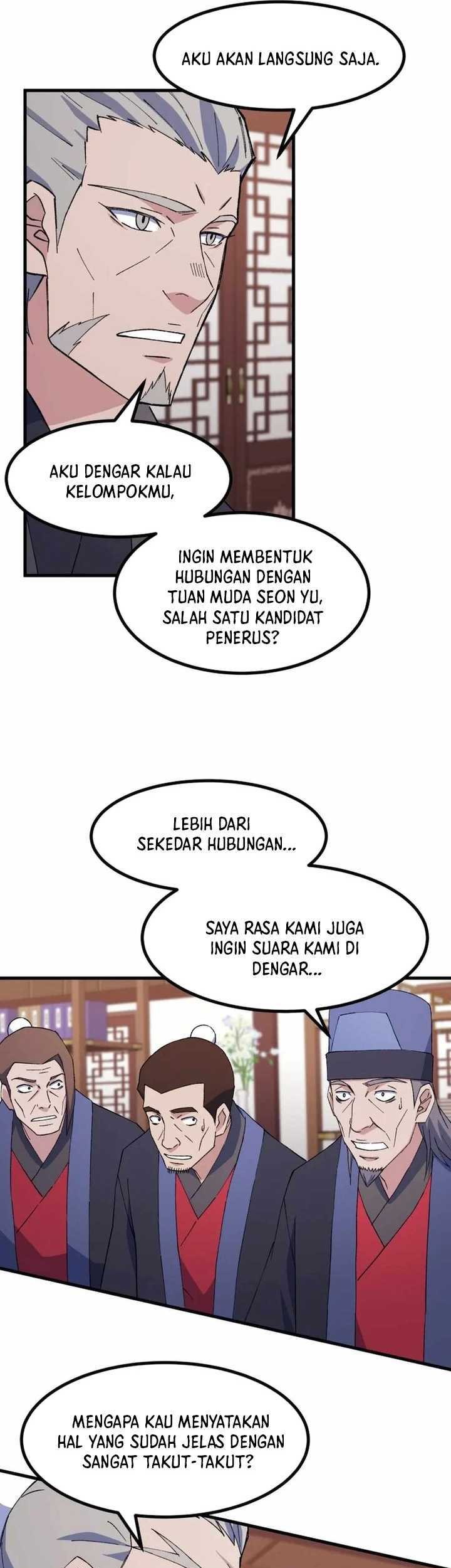 The Great Master Chapter 101 - halaman 41