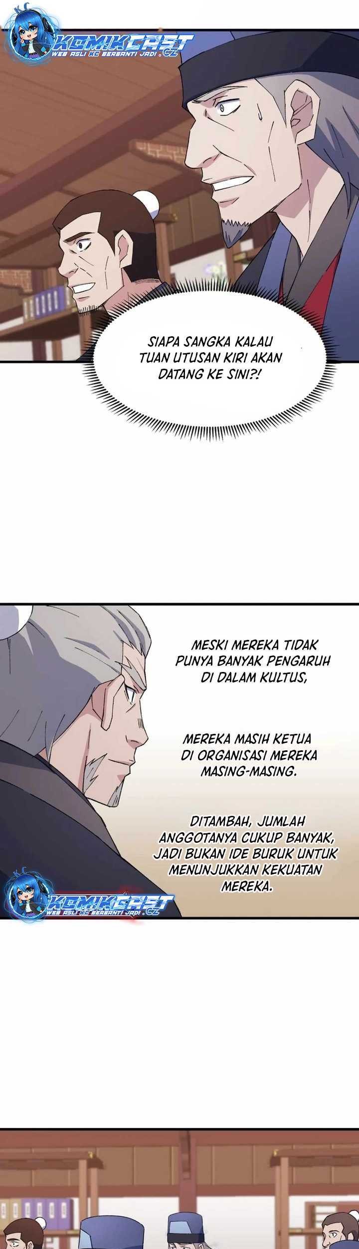 The Great Master Chapter 101 - halaman 43