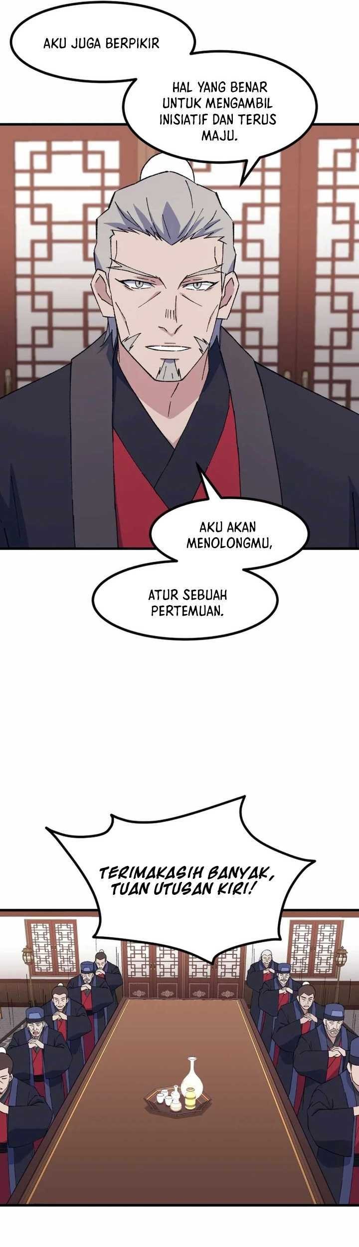 The Great Master Chapter 101 - halaman 45