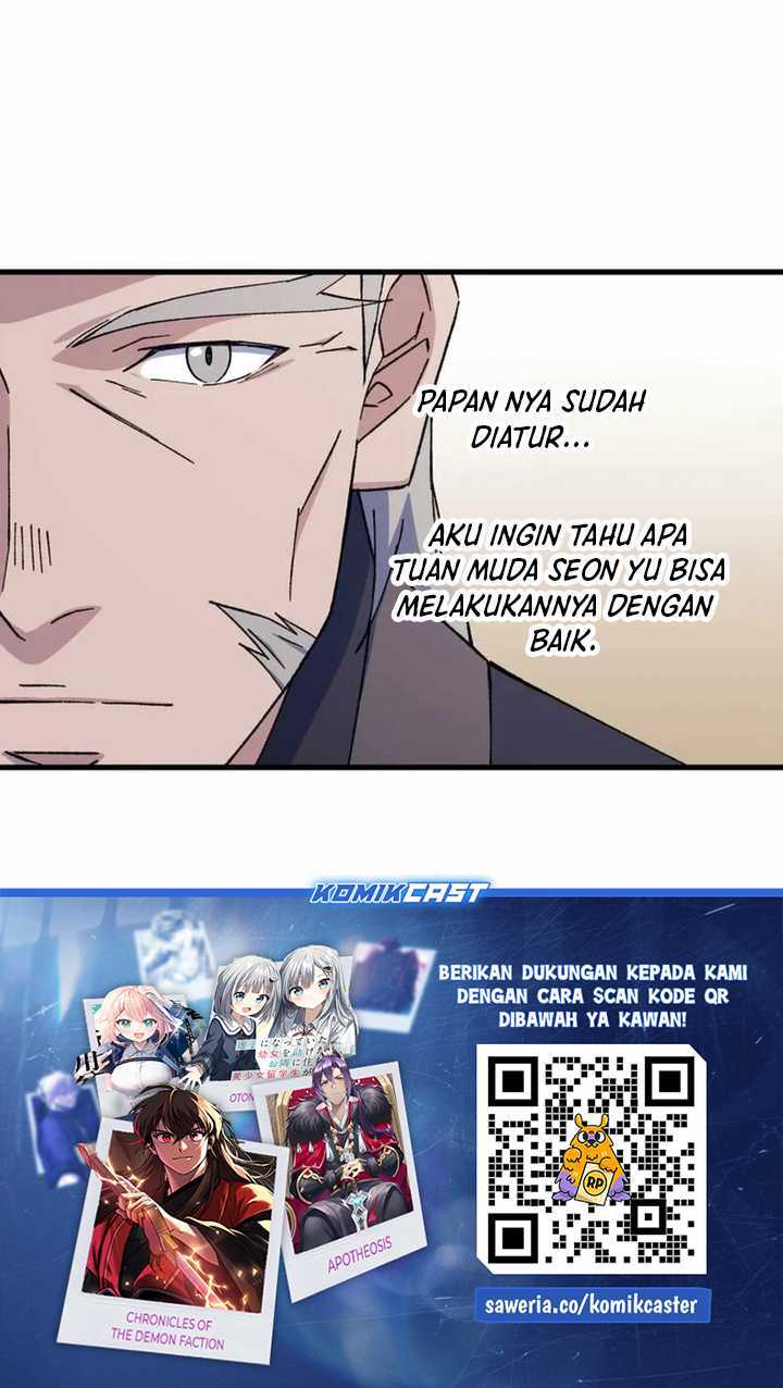 The Great Master Chapter 101 - halaman 47