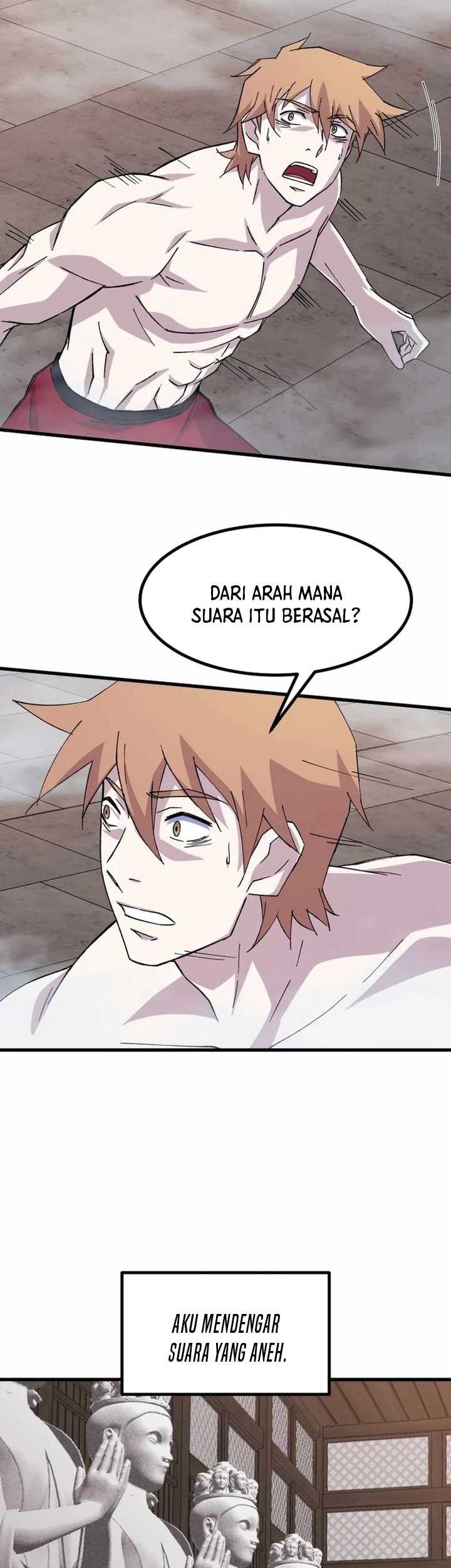The Great Master Chapter 102 - halaman 10