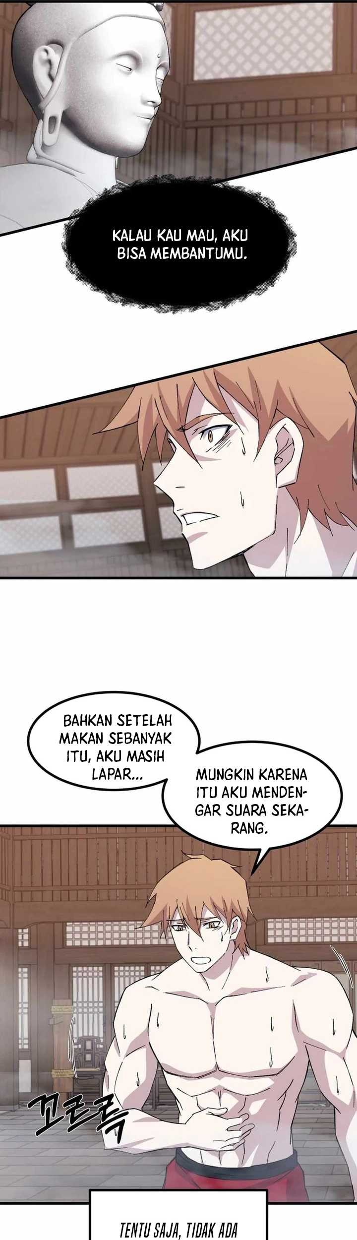 The Great Master Chapter 102 - halaman 12