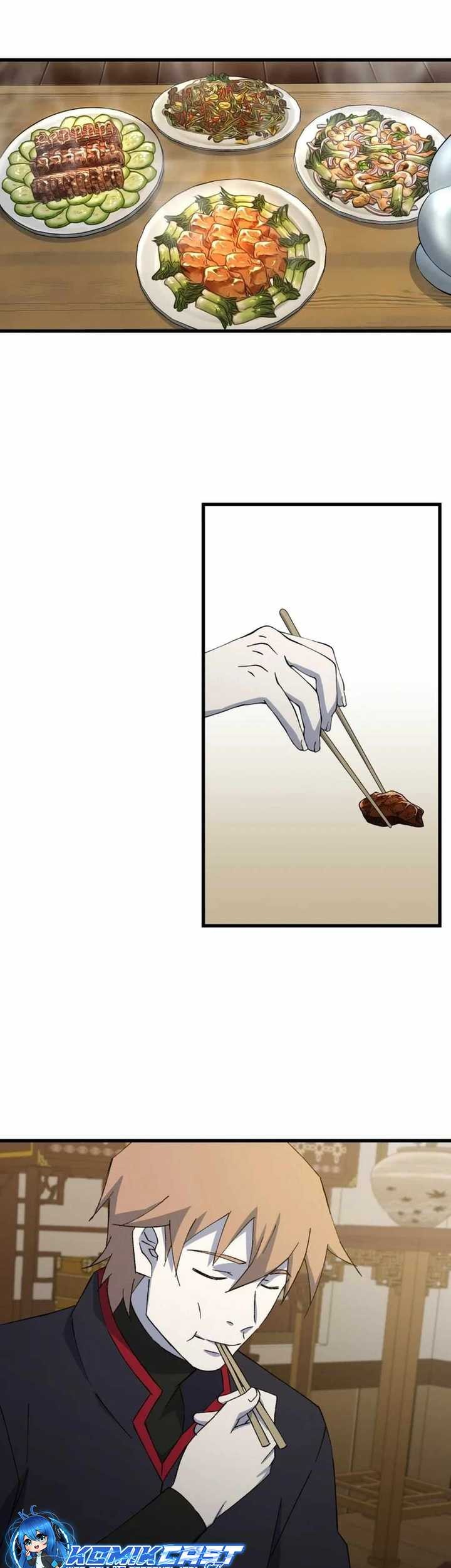 The Great Master Chapter 102 - halaman 22