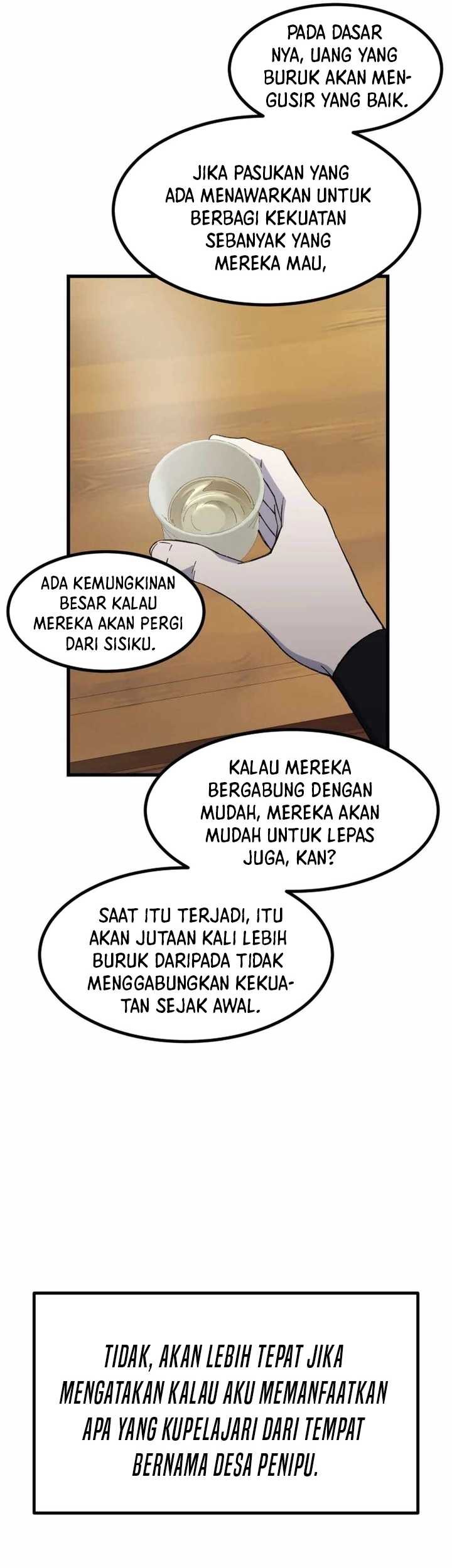 The Great Master Chapter 102 - halaman 30