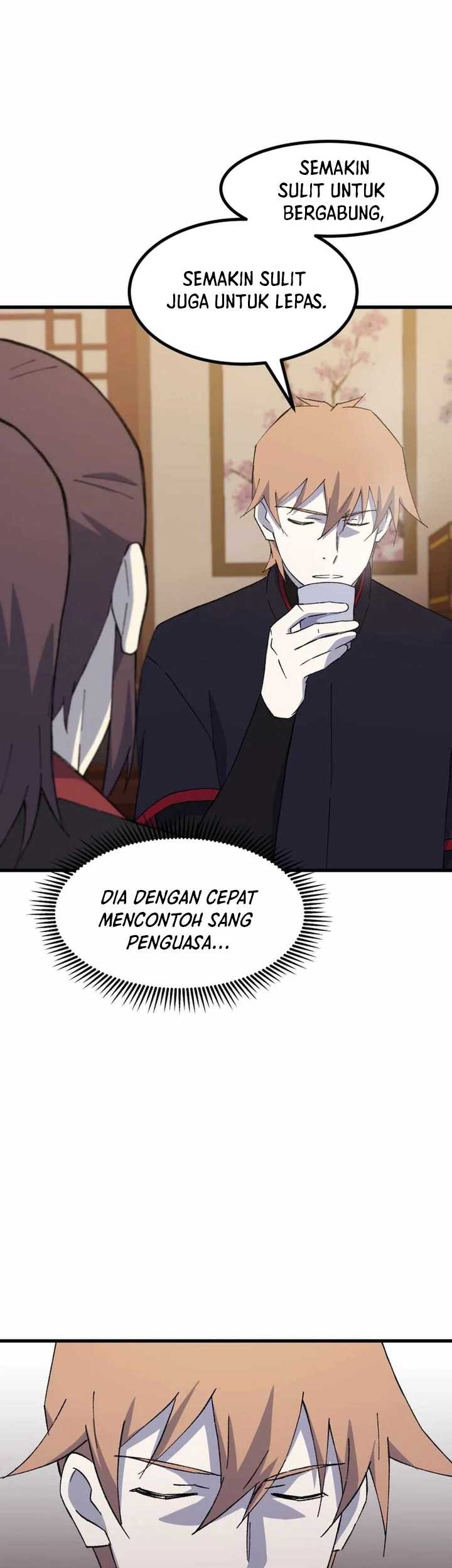 The Great Master Chapter 102 - halaman 32