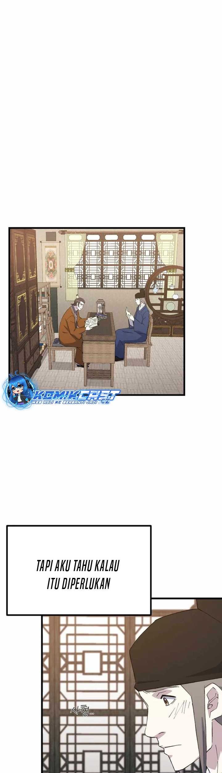 The Great Master Chapter 102 - halaman 34