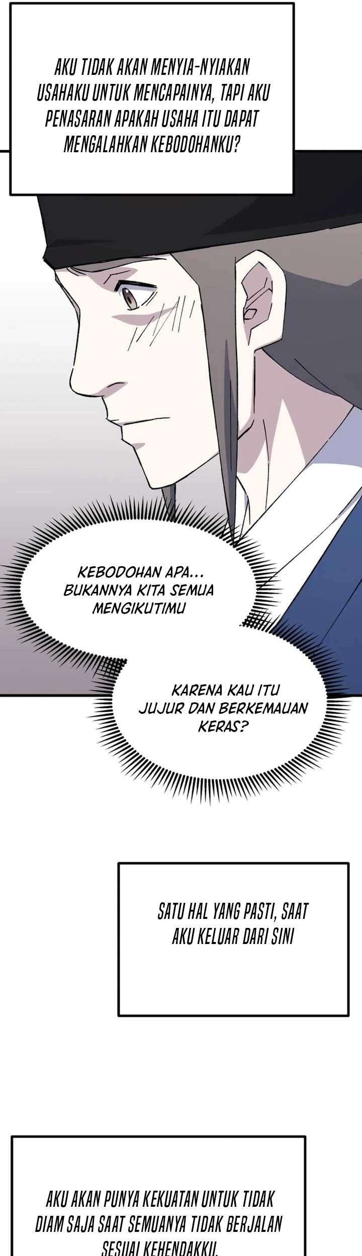 The Great Master Chapter 102 - halaman 36