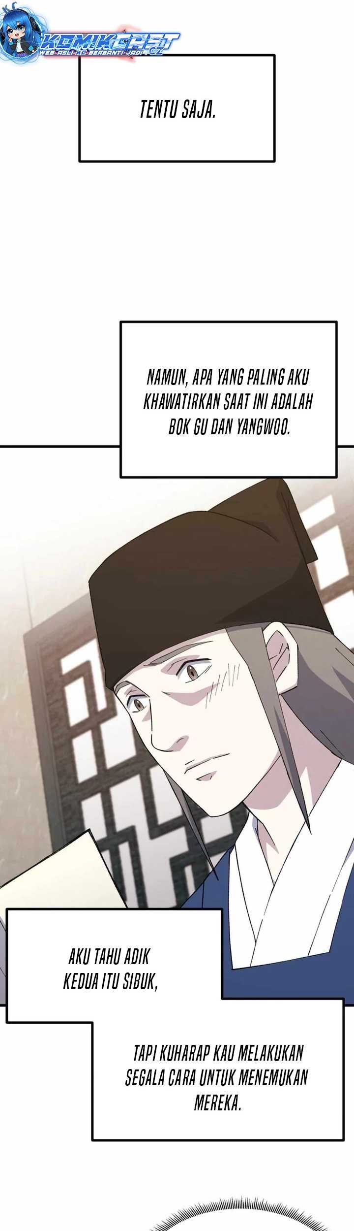 The Great Master Chapter 102 - halaman 38