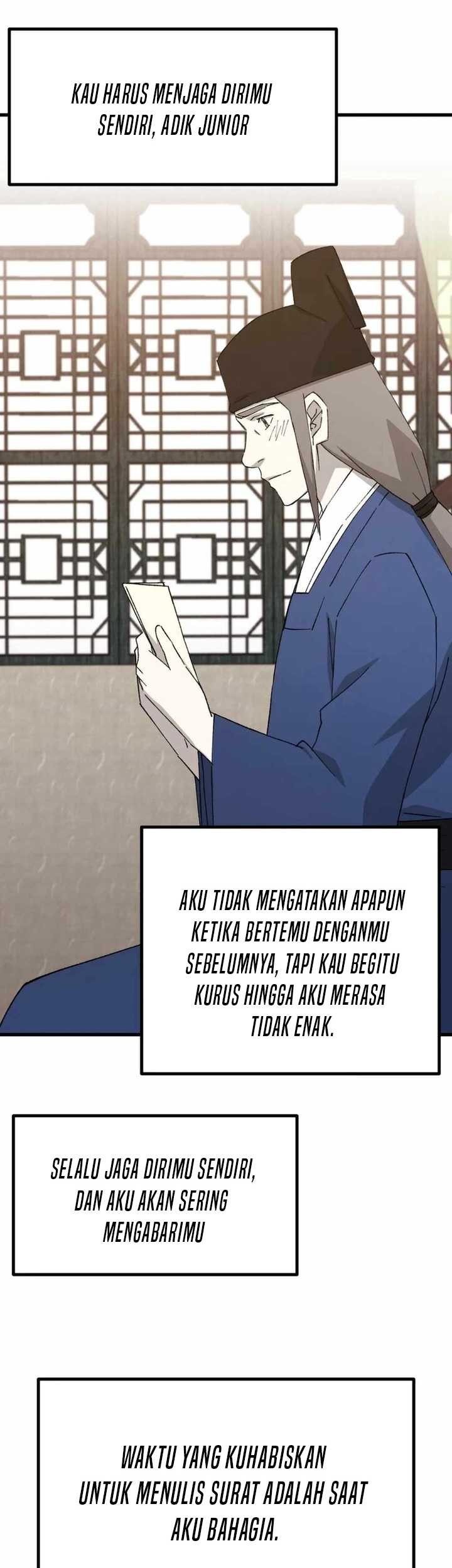 The Great Master Chapter 102 - halaman 40