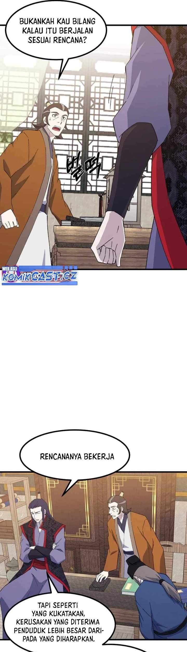 The Great Master Chapter 102 - halaman 44