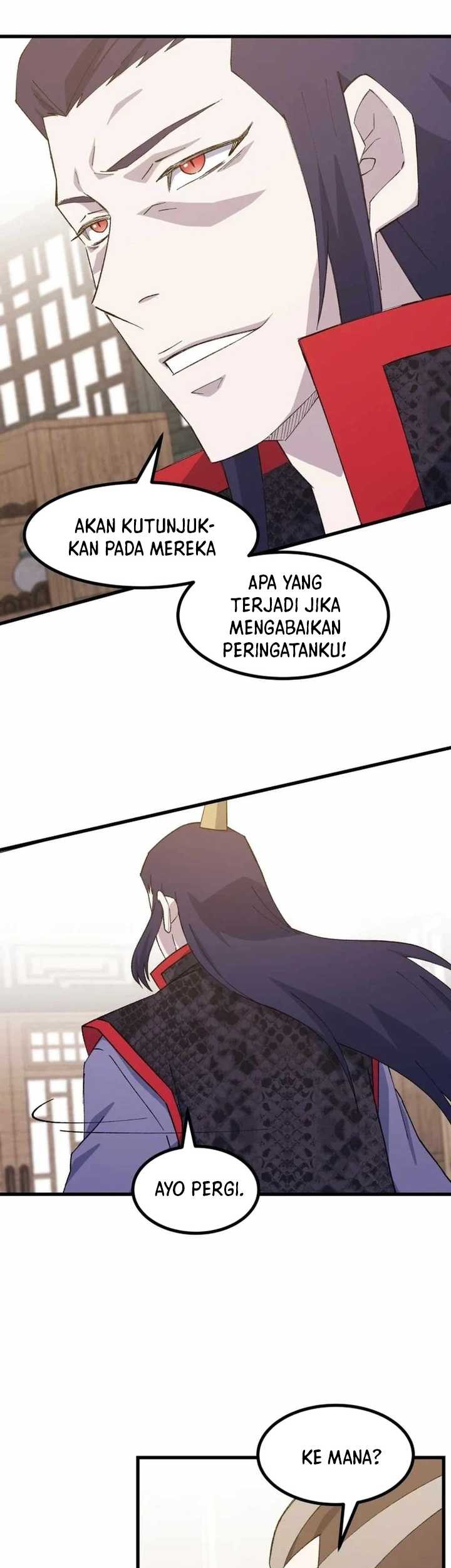 The Great Master Chapter 102 - halaman 46