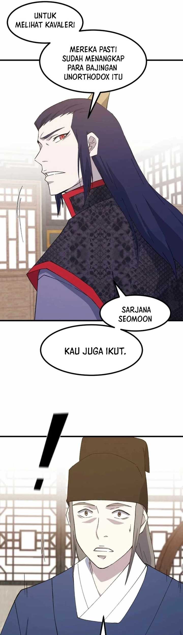 The Great Master Chapter 102 - halaman 48