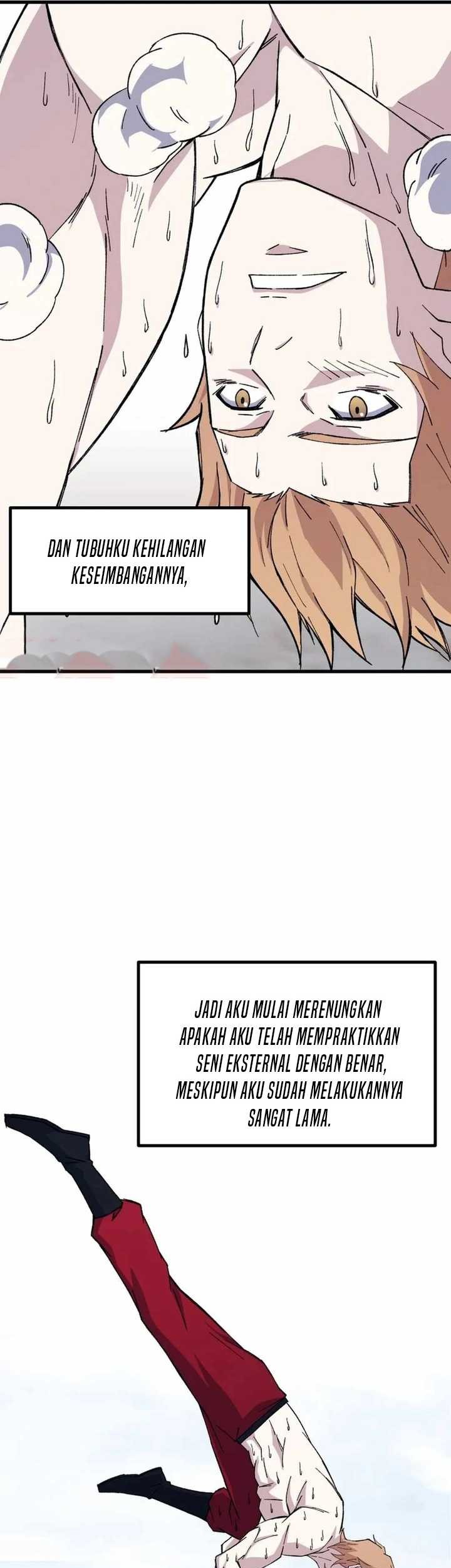 The Great Master Chapter 102 - halaman 6