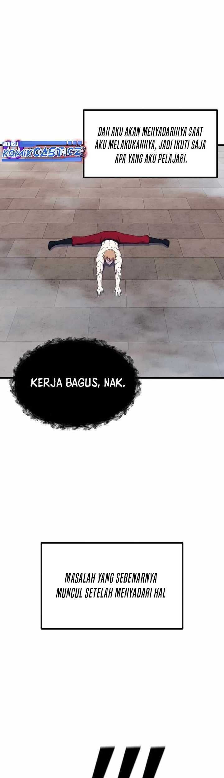 The Great Master Chapter 102 - halaman 8