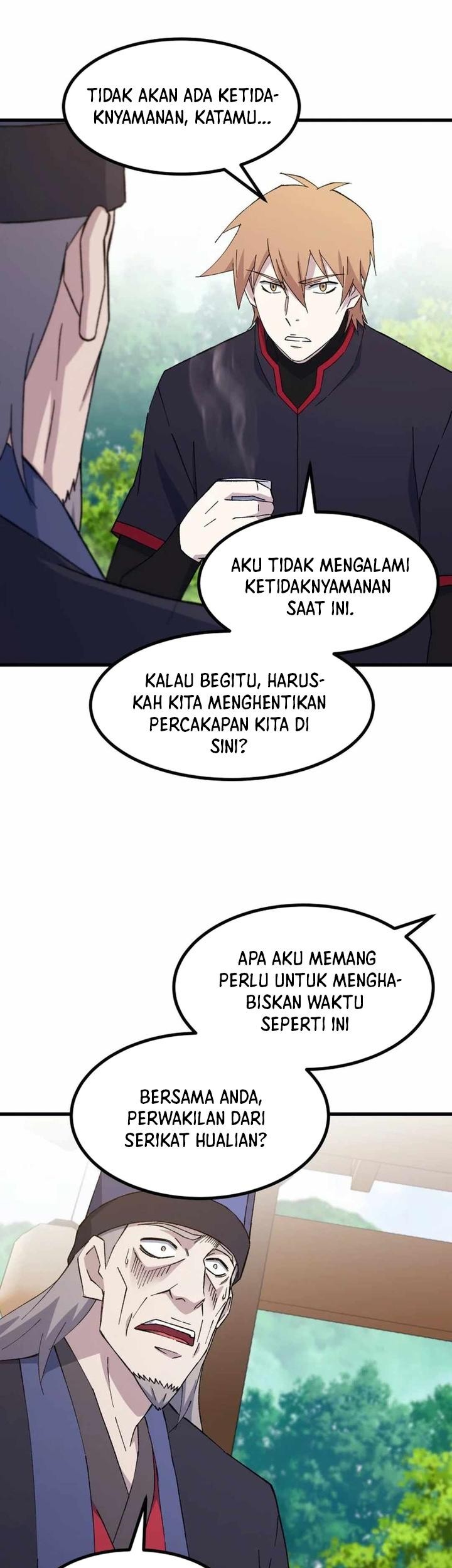 The Great Master Chapter 103 - halaman 10