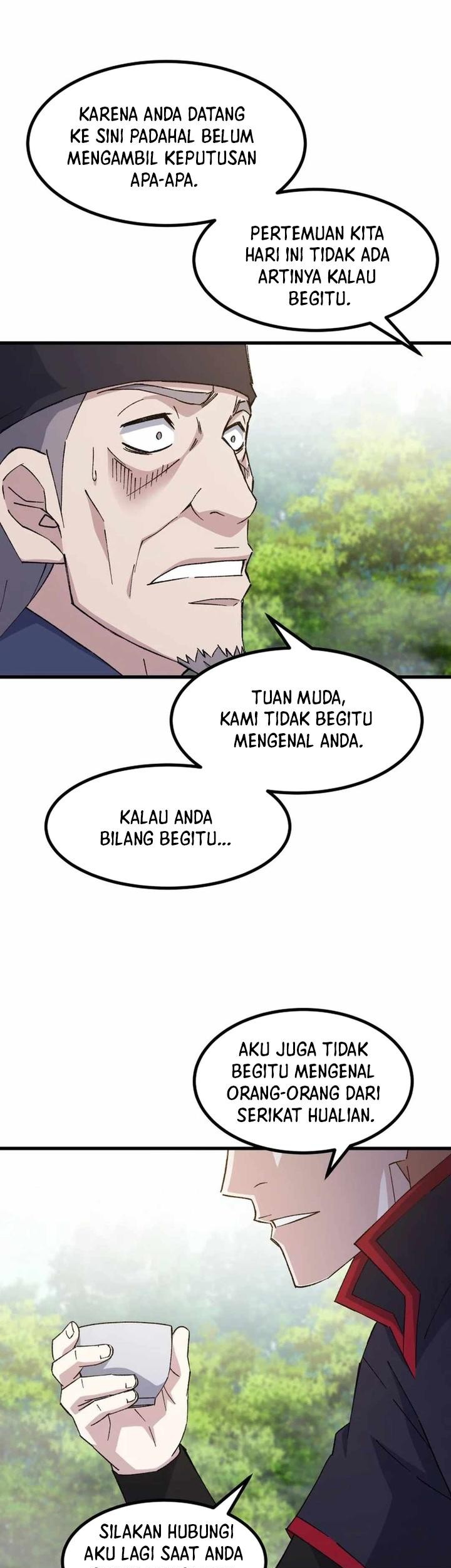The Great Master Chapter 103 - halaman 12